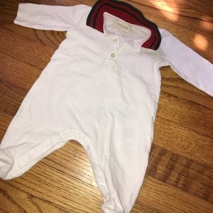 Infant Gucci Outfit